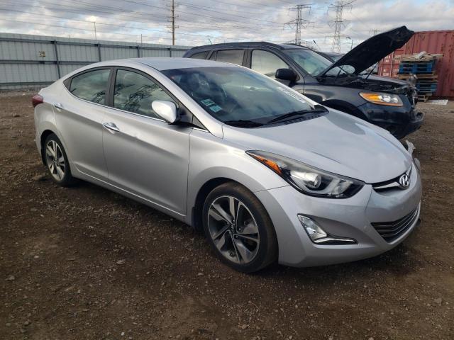 2015 HYUNDAI ELANTRA SE - KMHDH4AE3FU437712