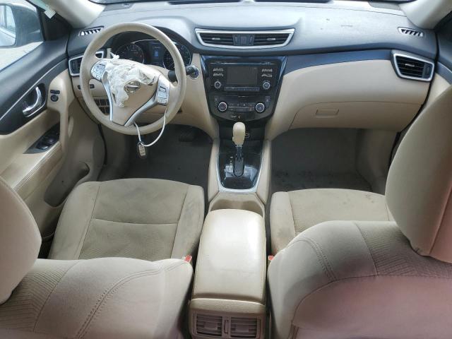 2015 NISSAN ROGUE S - 5N1AT2MT9FC839742