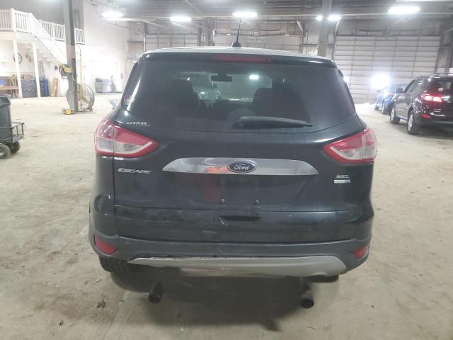 VIN 1FMCU9H91DUD40602 2013 Ford Escape, Sel no.6