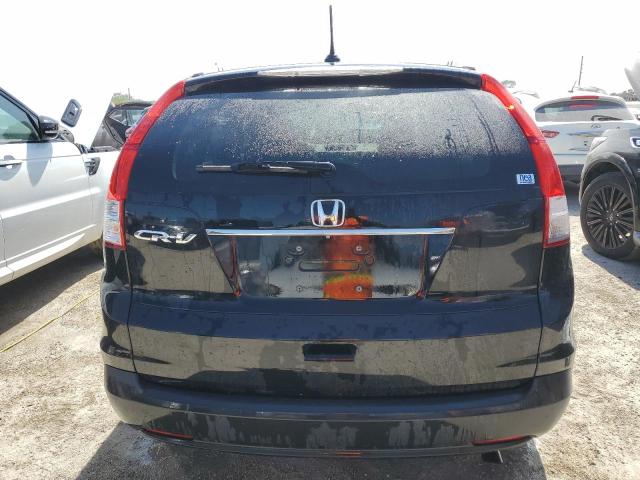 VIN 2HKRM3H75EH563814 2014 Honda CR-V, Exl no.6