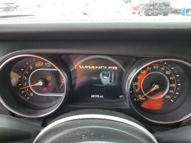 2021 JEEP WRANGLER U - 1C4HJXEN5MW684835