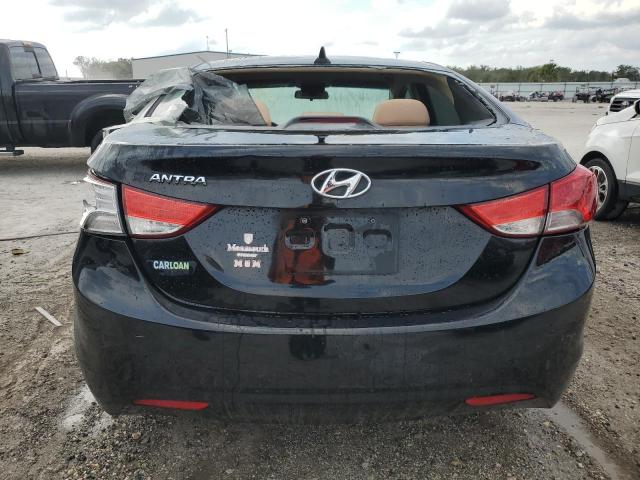 VIN 5NPDH4AE2DH312518 2013 HYUNDAI ELANTRA no.6