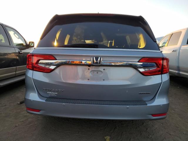 2018 HONDA ODYSSEY TO - 5FNRL6H81JB022961