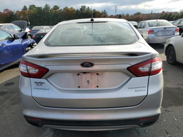 VIN 3FA6P0K93GR400295 2016 Ford Fusion, Titanium no.6