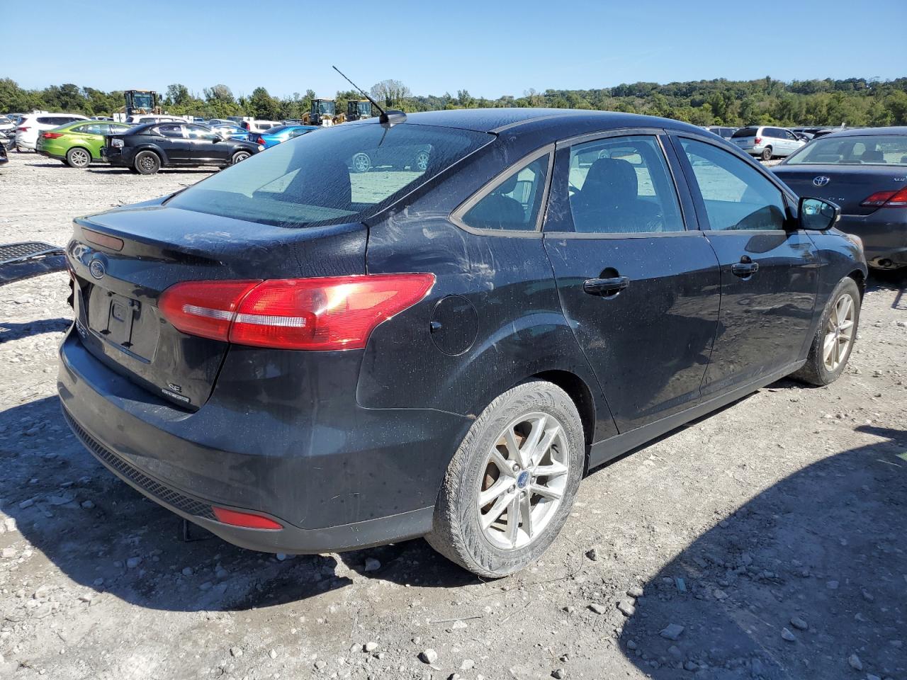 Lot #3009229232 2016 FORD FOCUS SE