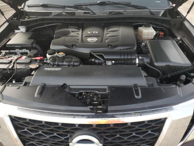 2017 NISSAN ARMADA SV - JN8AY2NC4H9510469