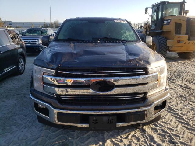 2018 FORD F150 SUPER - 1FTEW1EP1JFE56278