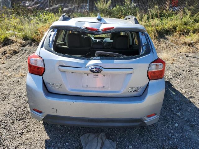 2016 SUBARU IMPREZA SP - JF1GPAU60G8325795