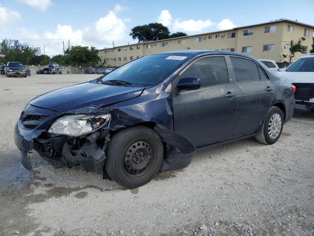 VIN 2T1BU4EE3DC015709 2013 Toyota Corolla, Base no.1