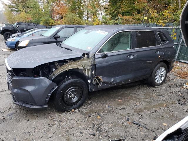 2025 HONDA CR-V EXL - 5J6RS4H78SL008739