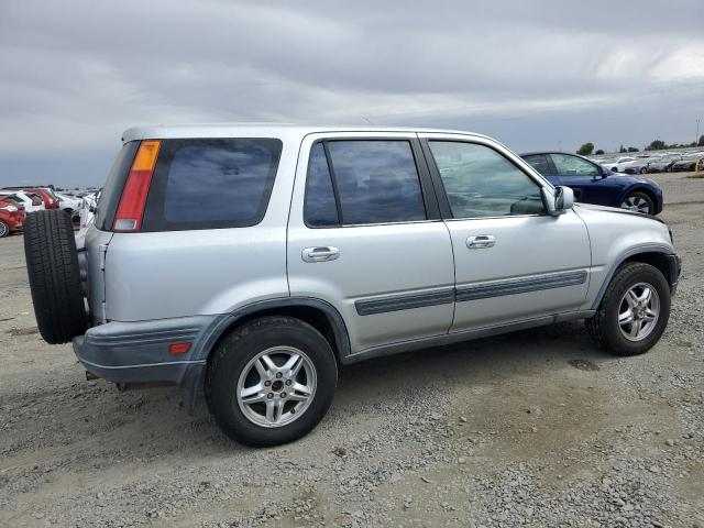 HONDA CR-V EX 1998 silver  gas JHLRD1863WC033367 photo #4