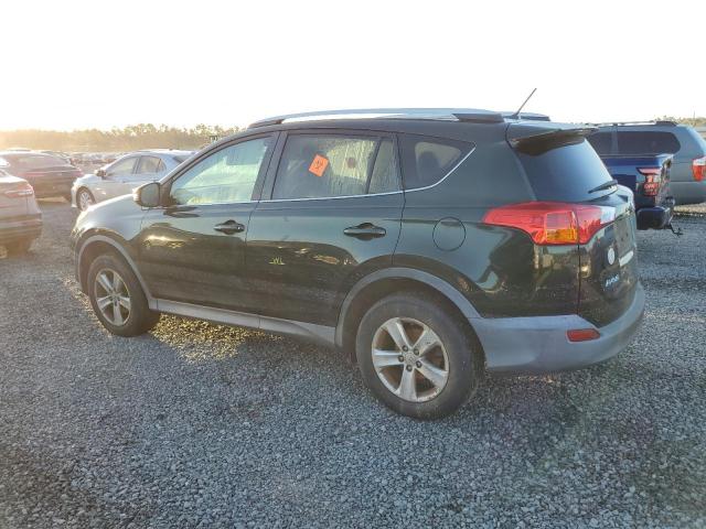 VIN 2T3WFREV3DW015269 2013 Toyota RAV4, Xle no.2