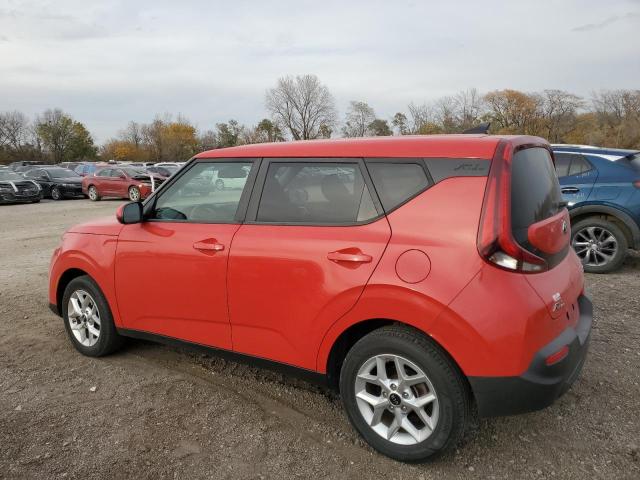 2020 KIA SOUL LX - KNDJ23AU7L7035311