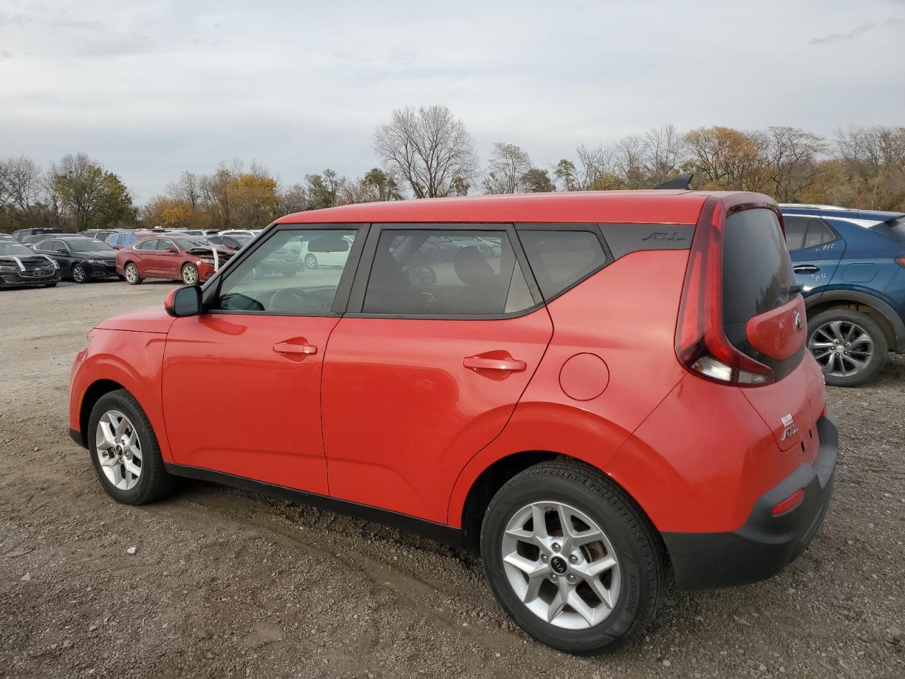 Lot #2996596507 2020 KIA SOUL LX