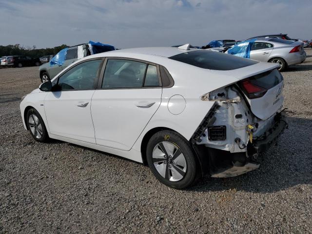 2018 HYUNDAI IONIQ BLUE - KMHC65LC7JU077968