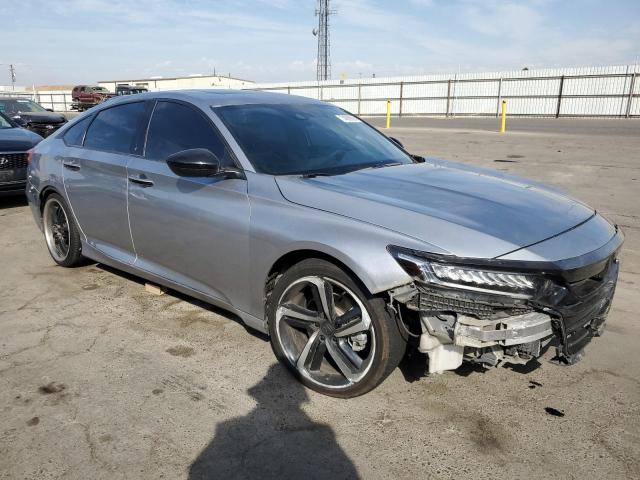 VIN 1HGCV2F32NA015128 2022 HONDA ACCORD no.4