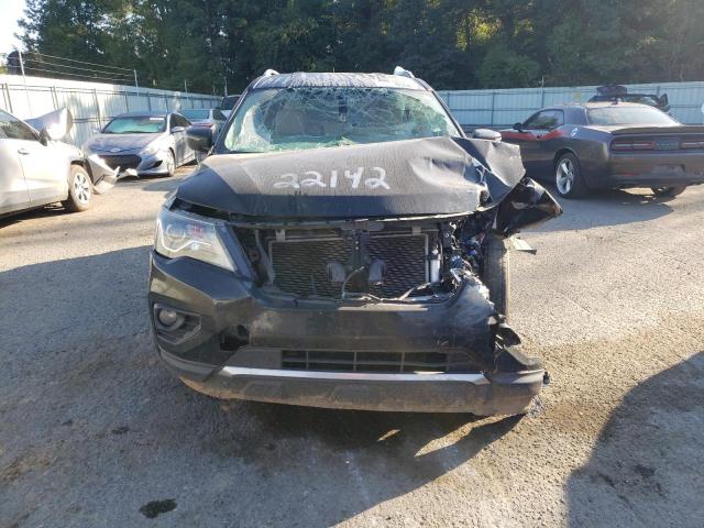 VIN 5N1DR2MN3JC610303 2018 Nissan Pathfinder, S no.5