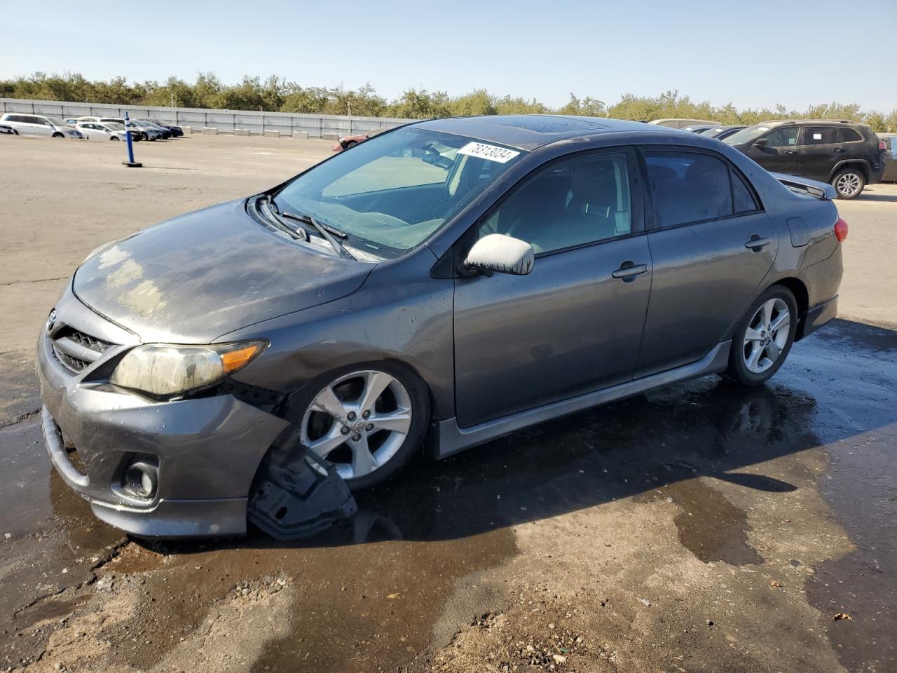 Toyota Corolla 2011 