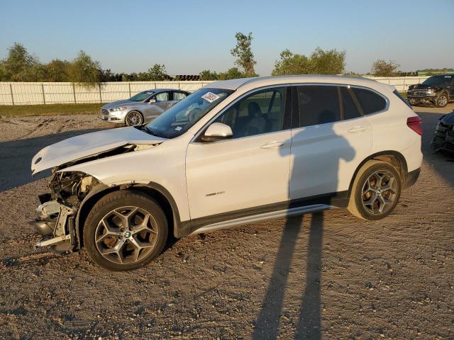 VIN WBXHU7C34J5H43034 2018 BMW X1 no.1