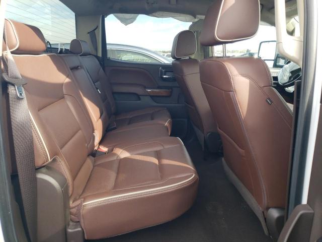 2019 CHEVROLET SILVERADO - 1GC1KUEG6KF178863
