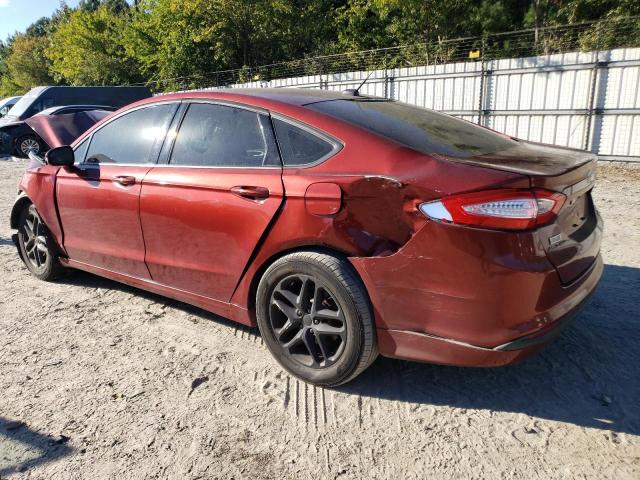 VIN 3FA6P0HD1ER217633 2014 Ford Fusion, SE no.2