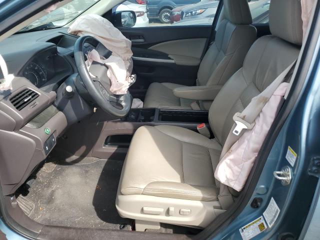 VIN 2HKRM3H77EH539496 2014 Honda CR-V, Exl no.7