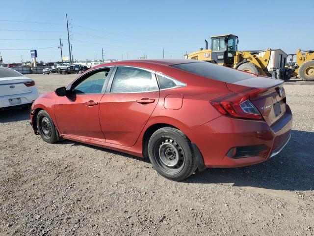 2019 HONDA CIVIC LX - 19XFC2F63KE020987