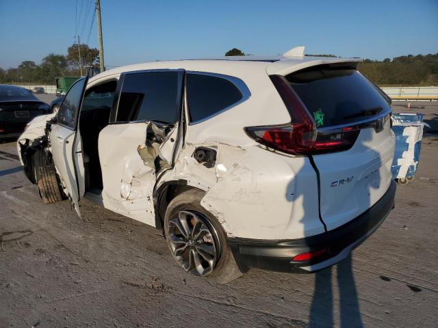 2021 HONDA CR-V EX - 5J6RW1H52MA003150