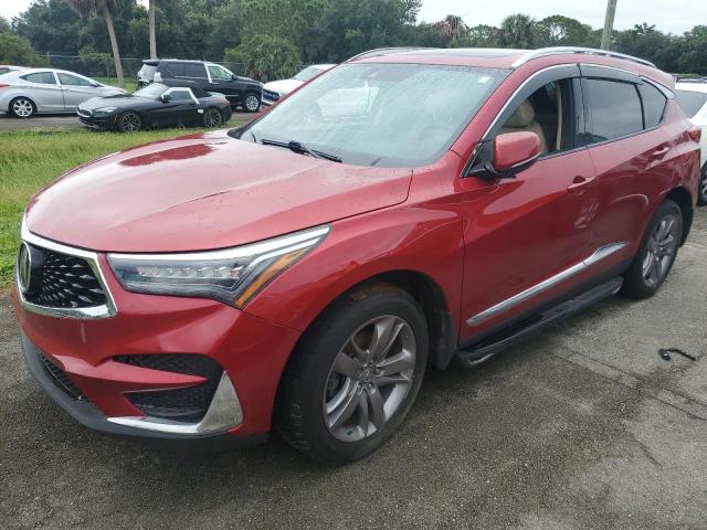 VIN 5J8TC2H77KL003126 2019 Acura RDX, Advance no.1