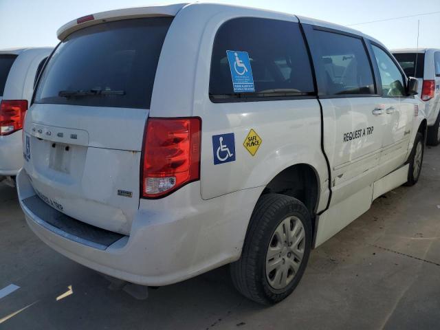 VIN 2C4RDGBG1HR776511 2017 Dodge Grand Caravan, SE no.3