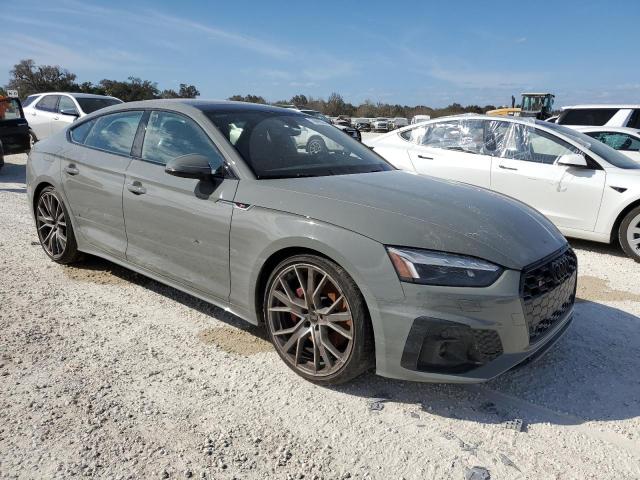 2022 AUDI S5 PRESTIG WAUB4CF51NA029040