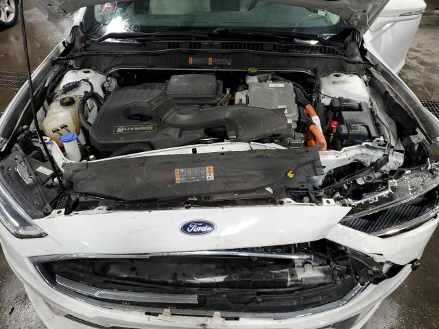 VIN 3FA6P0RU1JR147365 2018 Ford Fusion, Titanium/Pl... no.11