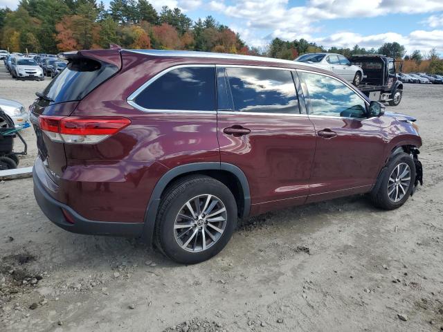 2017 TOYOTA HIGHLANDER - 5TDJZRFH7HS475469