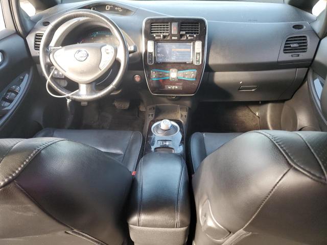 VIN 1N4AZ0CP3DC402298 2013 Nissan Leaf, S no.8