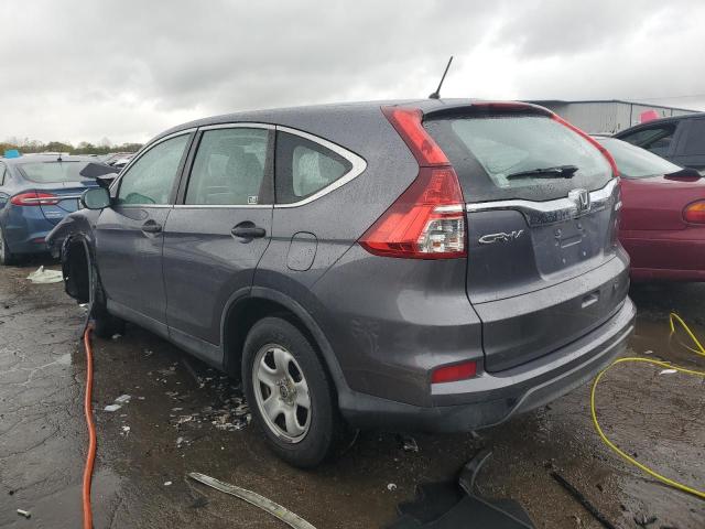 2016 HONDA CR-V LX - 5J6RM4H3XGL056760