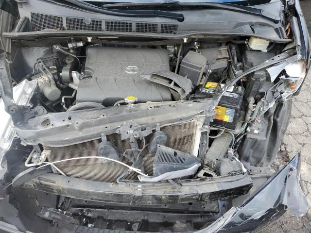 2016 TOYOTA SIENNA XLE - 5TDYK3DC6GS733809