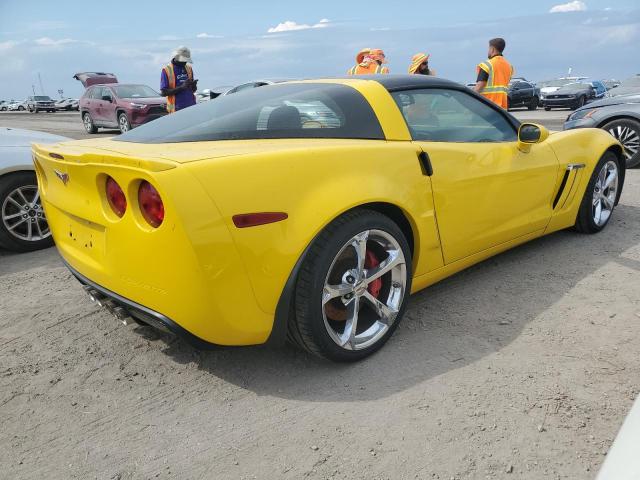 Vin: 1g1yw2dw5c5107072, lot: 75103044, chevrolet corvette grand sport 20123