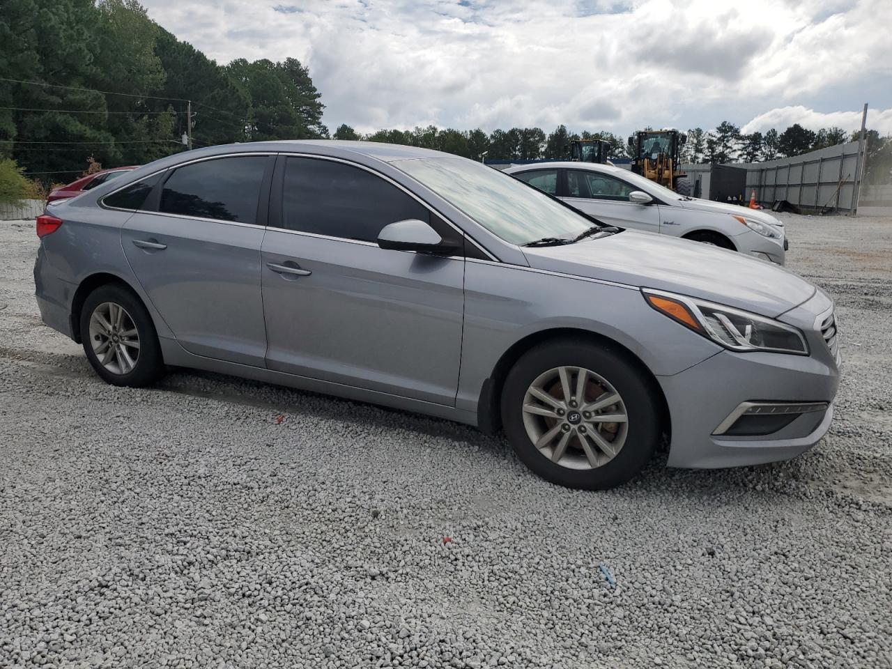 Lot #3029696074 2015 HYUNDAI SONATA SE