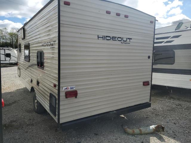 KEYSTONE HIDEOUT 2019 white   4YDT17514KW248818 photo #4