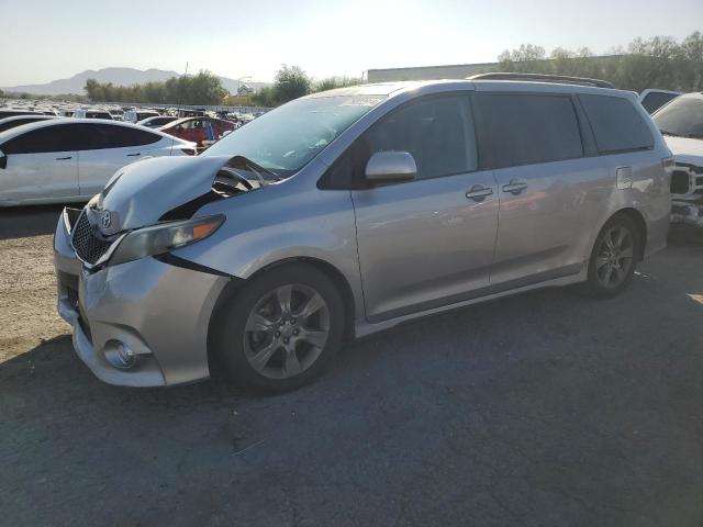 2012 TOYOTA SIENNA SPO #3025080178