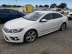 2015 VOLKSWAGEN CC SPORT - WVWBP7AN9FE816661