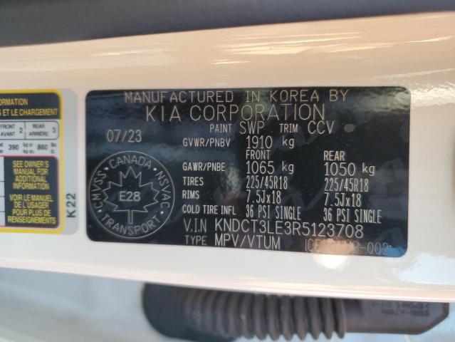 2024 KIA NIRO SX KNDCT3LE3R5123708