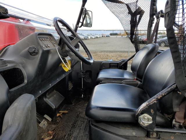 2009 HONDA MUV700 3H1VE010X9D001104