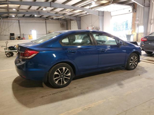 VIN 19XFB2F84DE287238 2013 Honda Civic, EX no.3