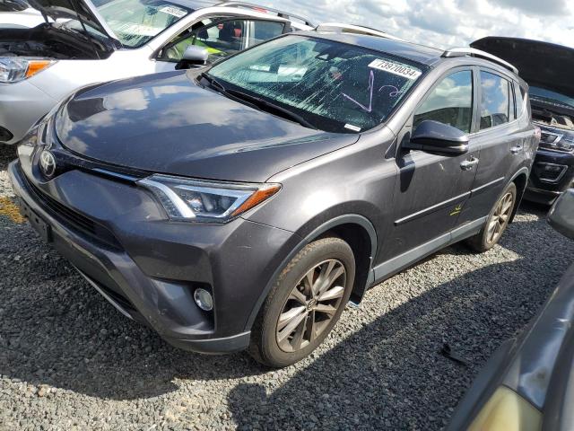 VIN 2T3DFREV5HW551895 2017 Toyota RAV4, Limited no.1