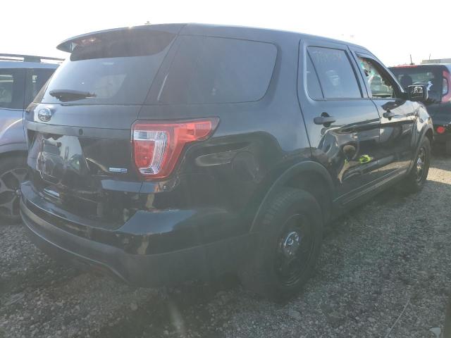 VIN 1FM5K8AR7HGA17257 2017 Ford Explorer, Police In... no.3