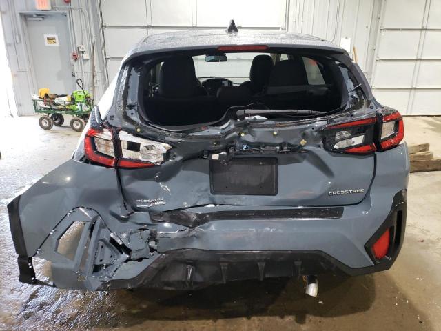 2024 SUBARU CROSSTREK - JF2GUABC4R8285768