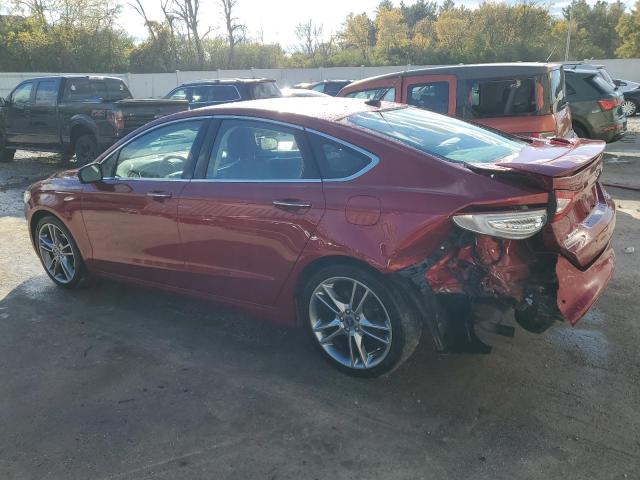 VIN 3FA6P0K90FR232078 2015 Ford Fusion, Titanium no.2