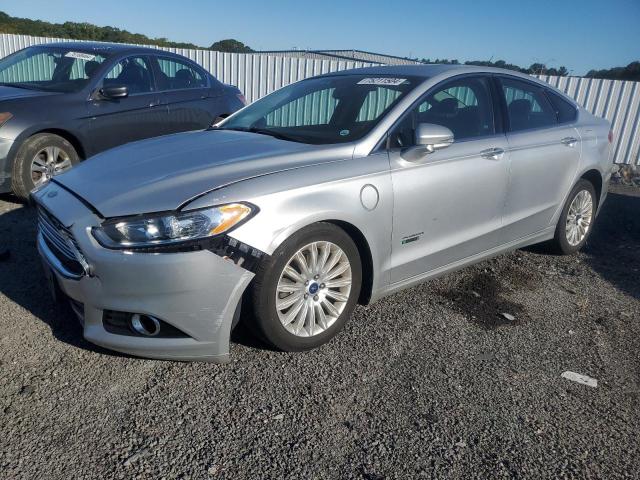 2014 Ford Fusion, Titanium Phev