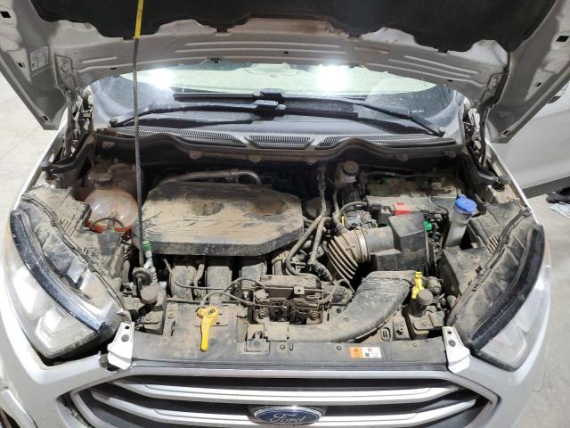 2018 FORD ECOSPORT S - MAJ6P1UL7JC197139